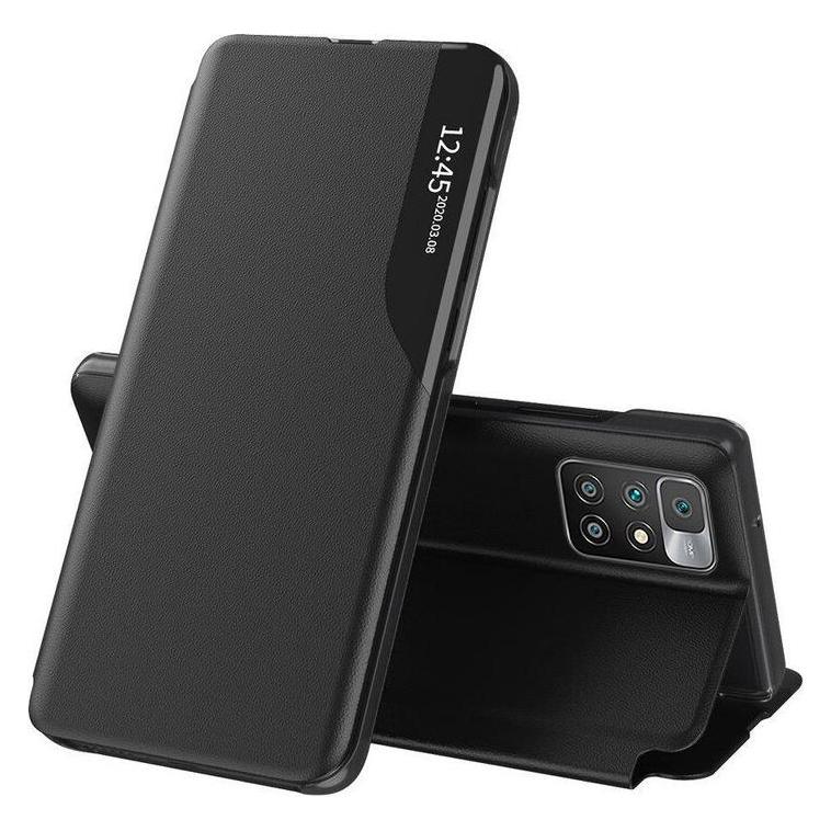 Techsuit - eFold Series - Xiaomi Redmi 10 2021 / Redmi 10 2022 - Black (Xiaomi Redmi 10) (56339333)