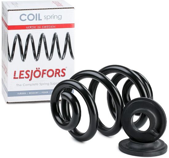 LESJÖFORS 4295050 Coil spring