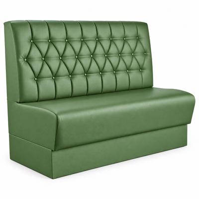 RIVOR Möbel Dinerbank Elegance 110 cm Kunstleder Lotos Grün 5629