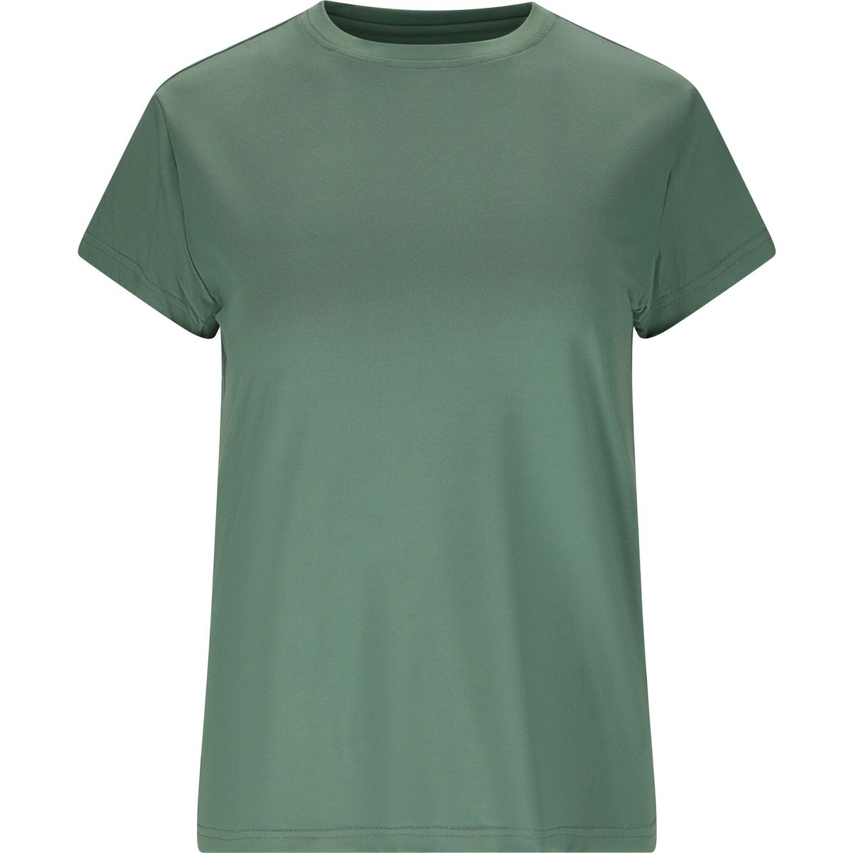 Athlecia Almi V2 W Short Sleeve Tee dark forest (3221) 36 EA261350-3221-36