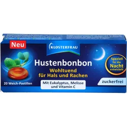 Klosterfrau Hustenbonbon 20 ST