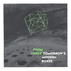 XL Recordings, Schallplatten, Tomorrows Modern Boxes (Thom Yorke)