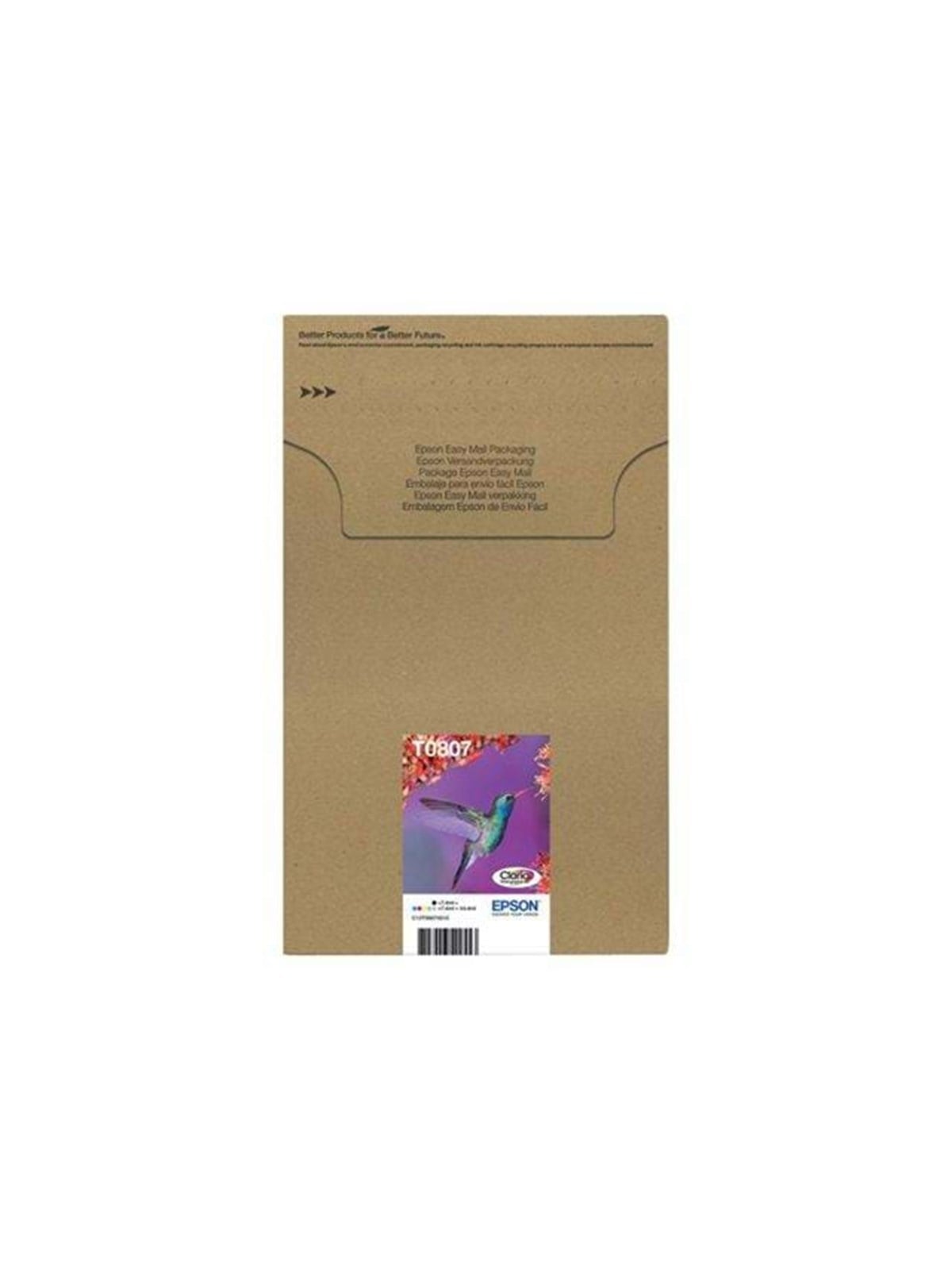 Epson T0807 Easy Mail Packaging