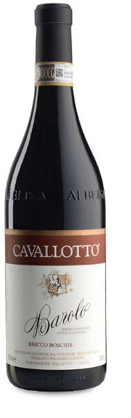 Cavallotto Barolo Bricco Boschis 2021 - 75cl