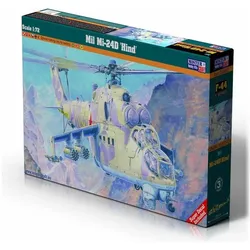 MeisterCraft Mil Mi-24D Hind
