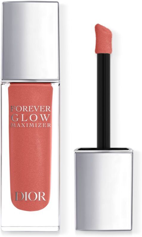Christian Dior Dior Forever Glow Maximizer liquid highlighter shade Flame 11 ml