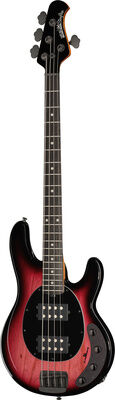 Music Man Stingray 4 Sp HH Raspberry Raspberry Burst