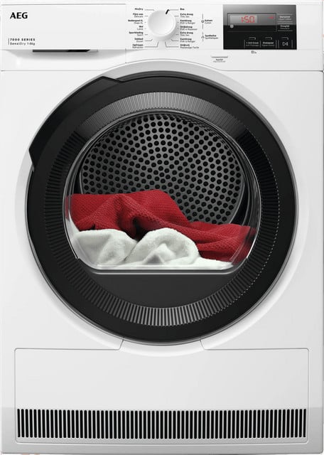 AEG TR72CBZ86 7000 SensiDry warmtepompdroger