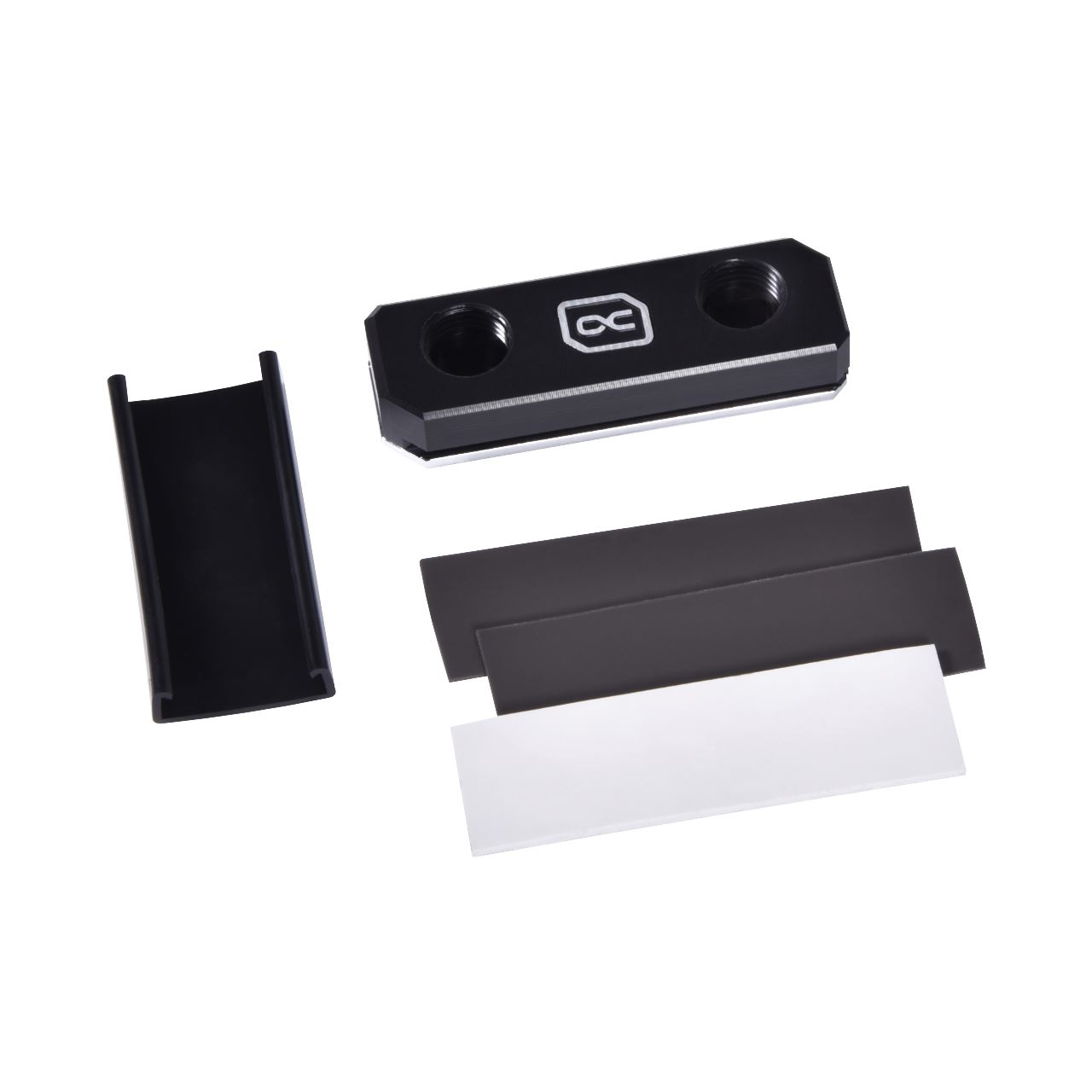 Alphacool HDX Apex Acetal M.2 2280 SSD Kühler