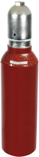 Bouteille d'acétylène en acier Rothenberger, 5l, remplie (35178)