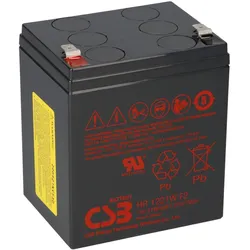 Ersatzakku AGM 12V/21W 5Ah f. USSD500PD / USSD600PD