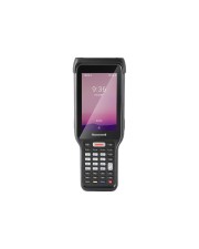 HONEYWELL ScanPal EDA61K Datenerfassungsterminal Android 9.0 Pie 32 GB 10,2 cm 4" Kamera auf Rückseite Barcodeleser 2D-Imager microSD-Steckplatz Wi-Fi Bluetooth 4G (EDA61K-0AUB34PEOK)
