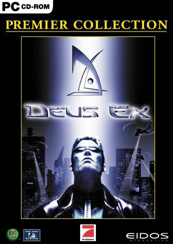 EIDOS GmbH - Deus Ex [Premier Collection] - Preis vom 19.10.2026 19:33:35 h