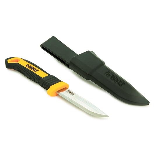 DeWalt Peilis mit feststehender Klinge im Holster (DWHT1-10354) Ilgis 90 mm Klinge (DWHT1-10354)