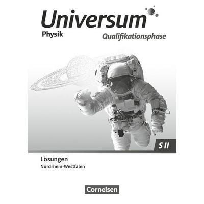 Universum Physik Sekundarstufe II - Nordrhein-Westfalen 2022 - Qualifikationsphase, Taschenbuch von , Cornelsen Verlag, 978-3-06-011298-2