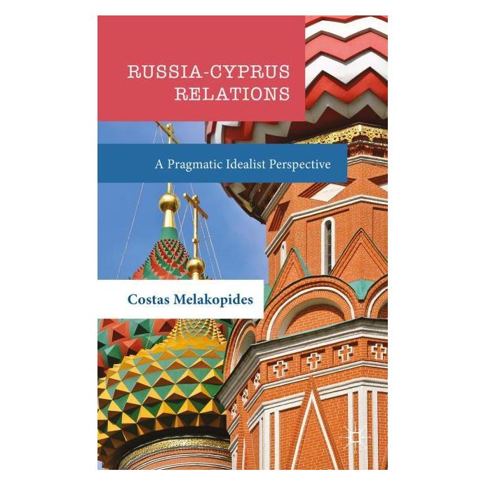 Palgrave Macmillan Uk Melakopides:Russia-Cyprus Relations (Englisch, Hardcover, Costas Melakopides) (63334239)