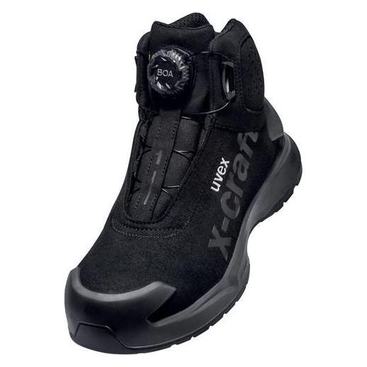 Uvex Stiefel 6818 schwarz BOA (42) (6818142)