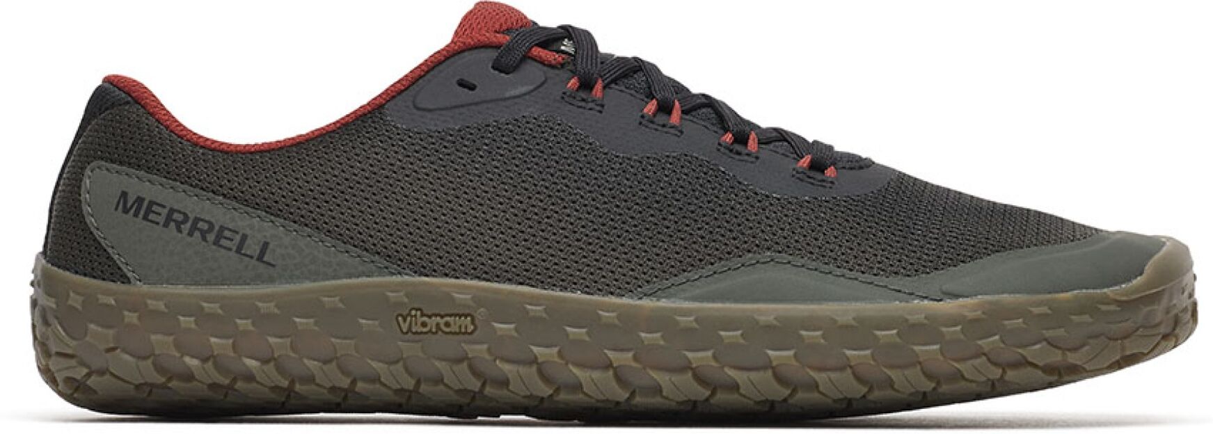 Merrell Vapor Glove 7 juoksukengät (miehet) - Beluga, 43,5