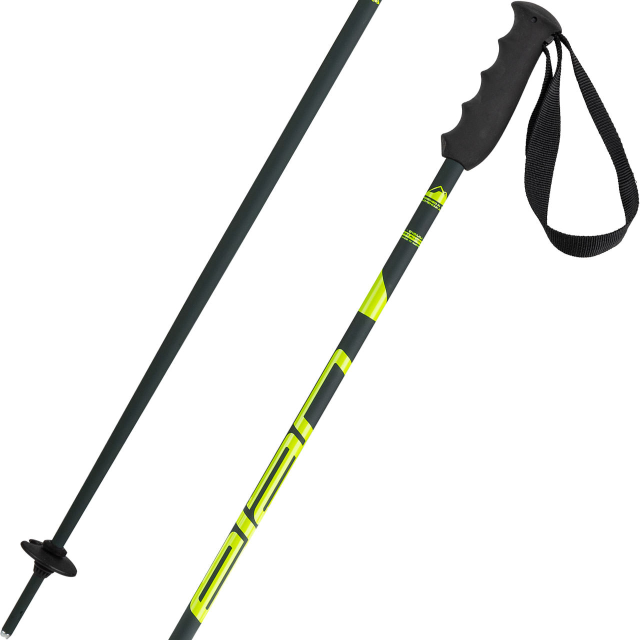 Elan SpeedRod green/green - 130 cm