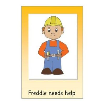 Freddie needs help, Taschenbuch von R. M. Price-Mohr, Crossbridge Books, 978-1-913946-81-4