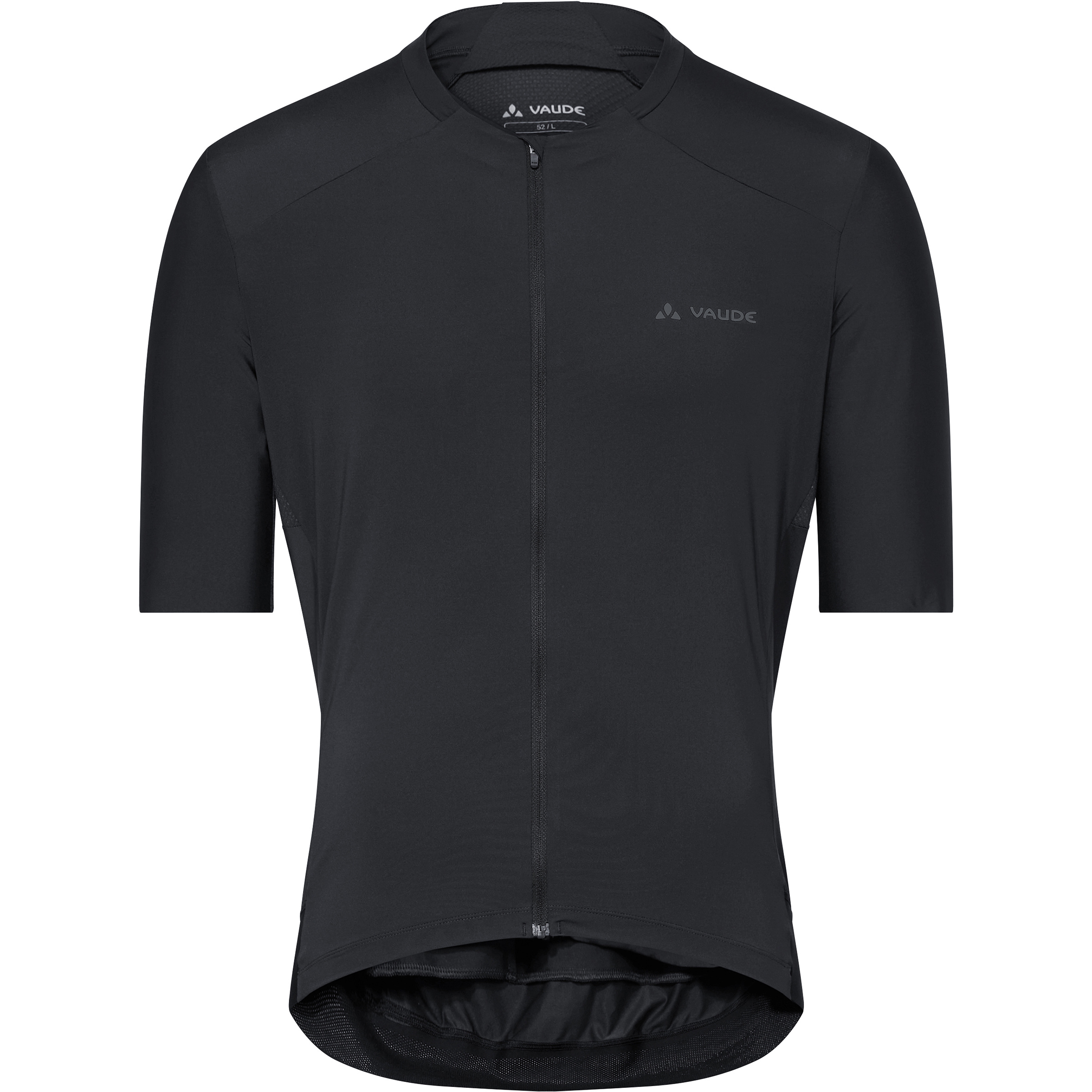 Vaude Furka III Trikot Herren Radtrikots schwarz Größe XL Mountainbike | Gravel Elastisch
