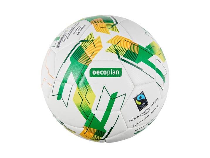 Oecoplan Fussball Grösse 4