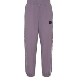 PLEIN SPORT Jogginghose SCRATCH, Größe M in Lila 73
