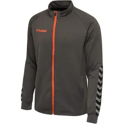 hummel Authentic Polyesterjacke Herren asphalt S