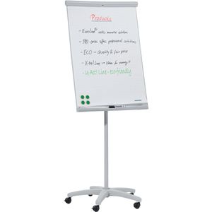 Franken Flipchart FC91 U-Act!Line Mobil, mit Rollen, Sternfuß