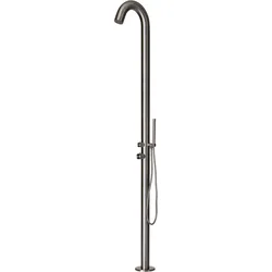Eichenwald Modell 70 Gartendusche List ideal für stark freuqentierte Bereiche