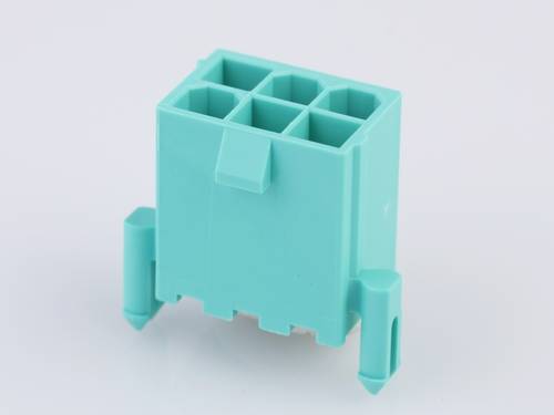 Molex Stiftgehäuse-Kabel 1724470504 Tray