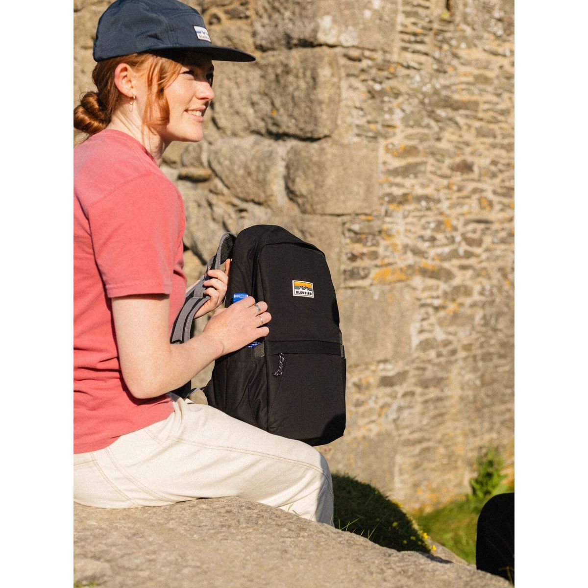 Bleubird The Core Backpack Sage sage CB001-SAGE