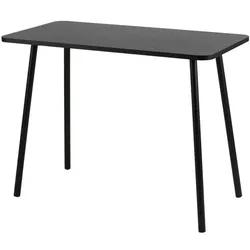 Paperflow Schreibtisch »Micro Office« 100 cm schwarz, 100x75x50 cm