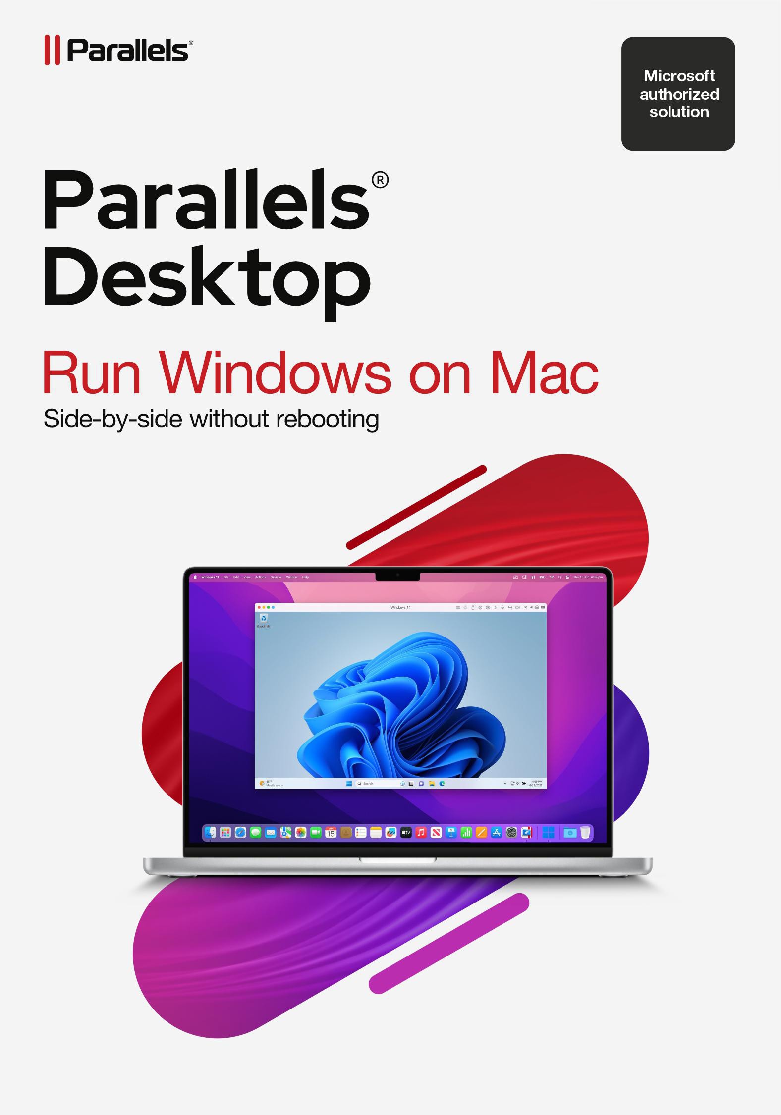 Parallels Desktop 27 | Standard | Download & Produktschlüssel ESDPD27EU