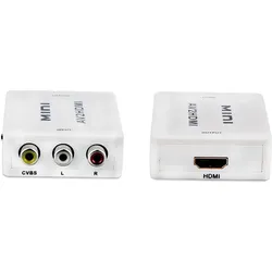 E+P Elektrik AV-HDMI-Konverter HDK 3