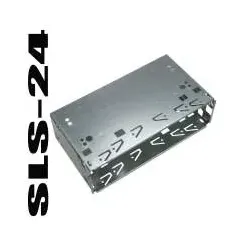 ACV 1760-01 SONY 1-DIN Autoradio Radioeinbaurahmen Einbaurahmen Blechrahmen
