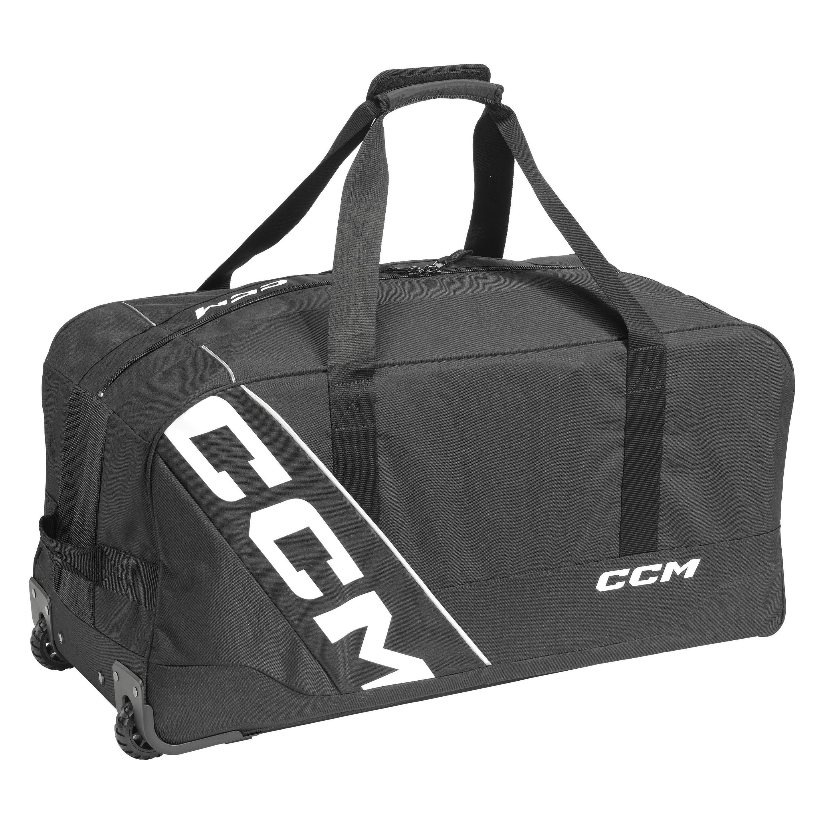 CCM 520 Spieler-Hockeytasche mit Rollen (32") (58987648)
