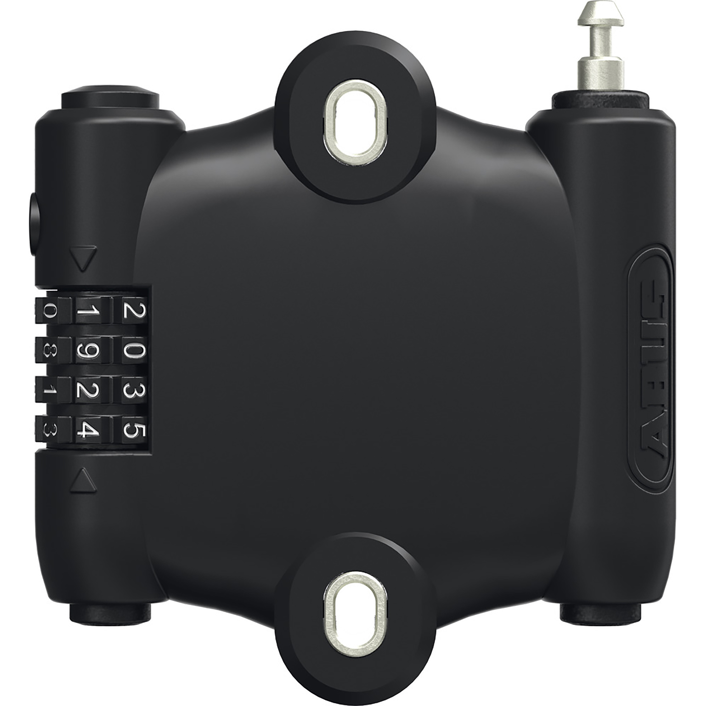 Abus Sport Flex Kabelschloss Fahrradschlösser schwarz Größe 90CM