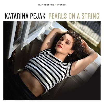 Pearls On A String,1 Schallplatte (Black Vinyl) - Katarina Pejak, Sonstige