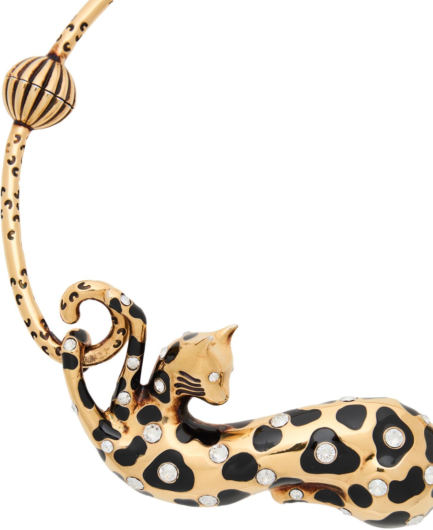 Lanvin Collar Mujer Oro -- Mujer