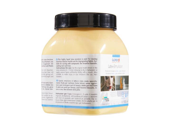 Glorex Latex-Emulsion 0.5 l