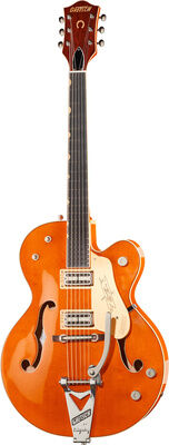 Gretsch G6120T-59VS Chet Atkins Orange Stain Nitro