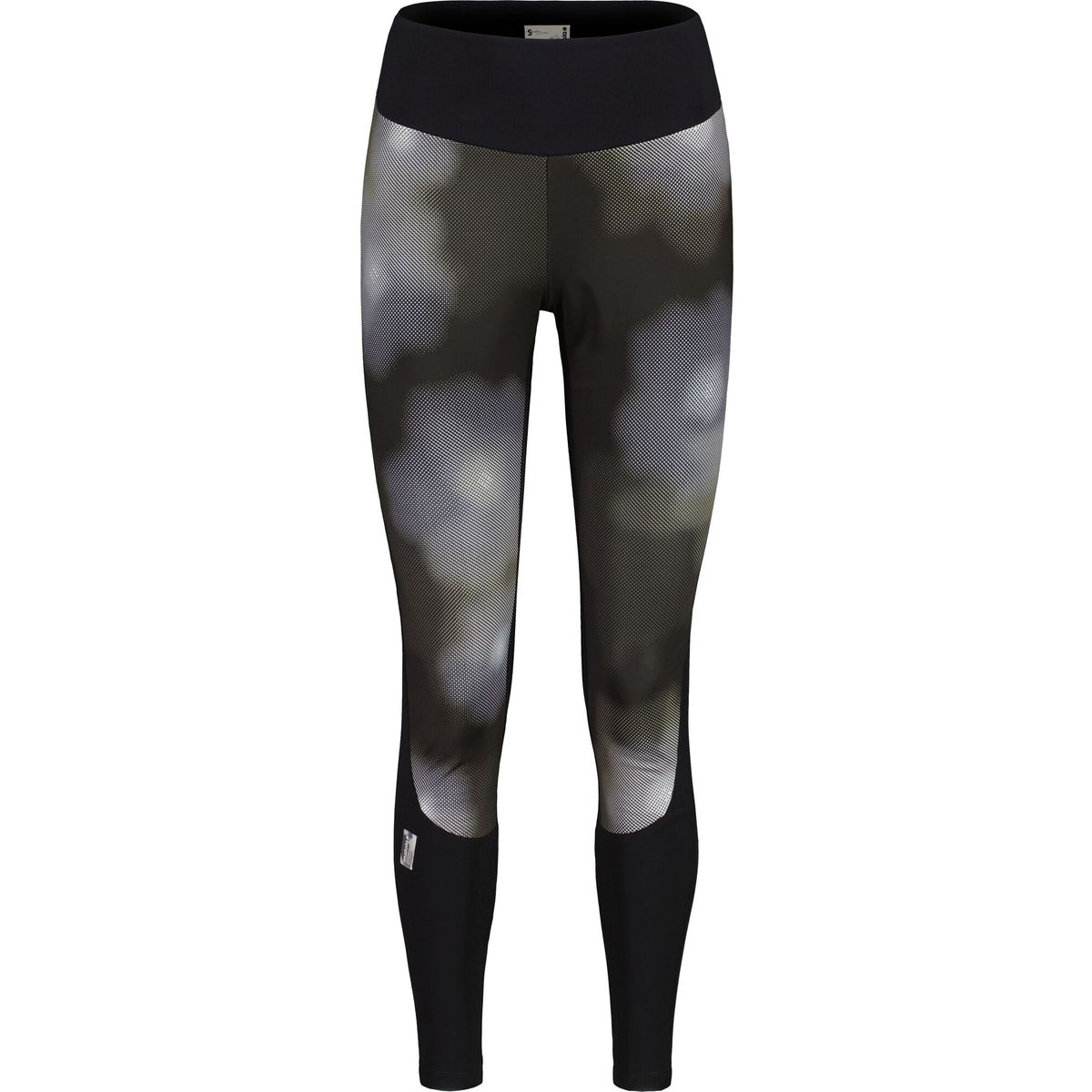 Maloja RaukeM. deep black bloom (1248) S 42139-1-1248-S
