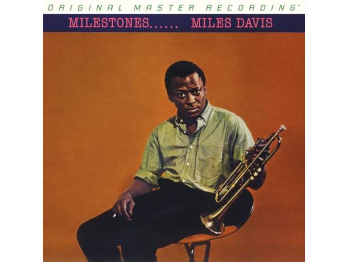 Milestones (180 Gr Mono)