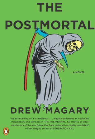 Drew Magary - The Postmortal: A Novel - Preis vom 02.10.2026 23:42:20 h