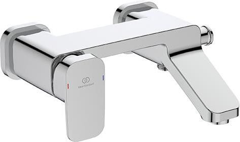 Ideal Standard Douchearmatuur AP Tonic II, uitloop 160mm, chroom