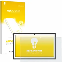upscreen Schutzfolie Displayschutz Displayschutzfolie Folie Matt Entspiegelungsfolie, Geräte Schutzfolie