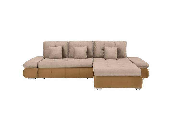 Wohnlandschaft Enrico Beige