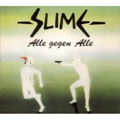 Slime: Alle gegen alle - Slime, CD