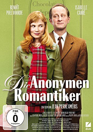 Isabelle Carre - Die Anonymen Romantiker - Preis vom 09.10.2026 07:28:09 h